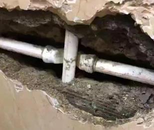 万州卫生间漏水维修公司分享下检测家用水管漏水点需要多长时间