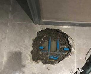 万州阳台漏水维修公司分享下暖气管道漏水的原因有哪些